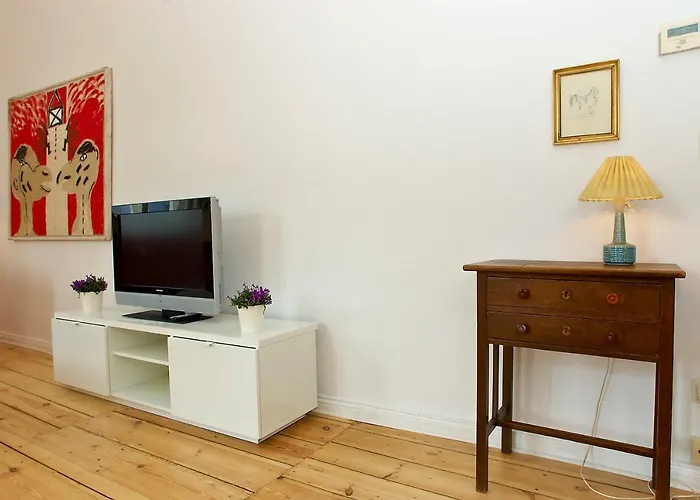 Prenzlauer Allee Apartment Berlin