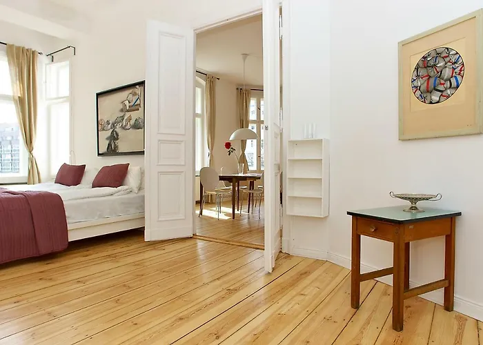 Prenzlauer Allee Apartment