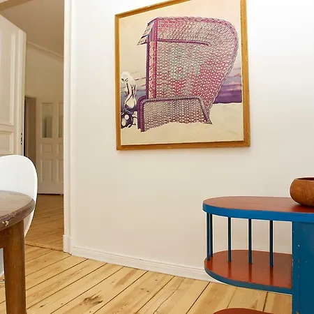 Apartment Prenzlauer Allee *