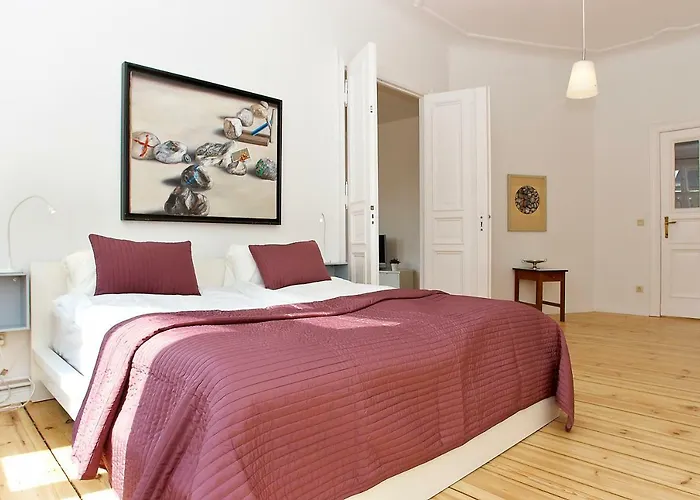 Apartamento Prenzlauer Allee *