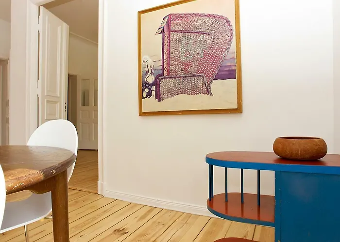 Apartamento Prenzlauer Allee *