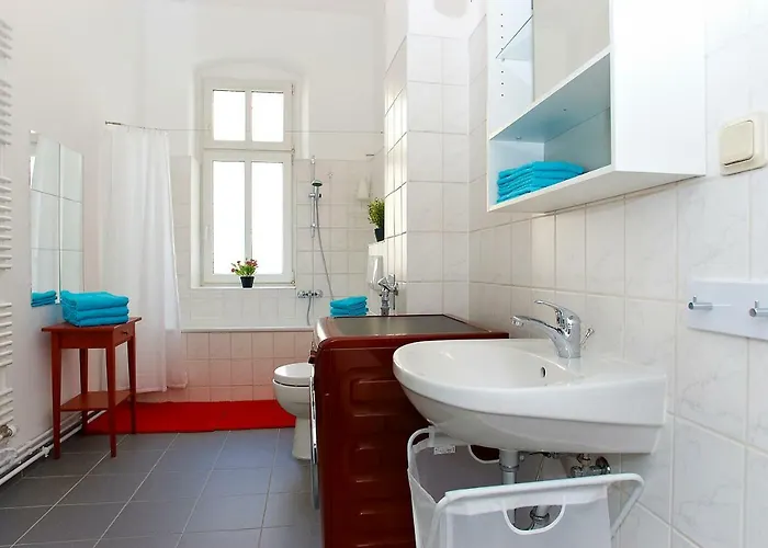 Prenzlauer Allee Berlín