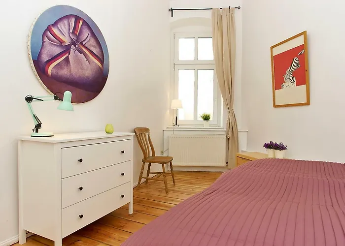 Prenzlauer Allee Apartamento