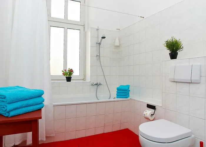 Prenzlauer Allee Apartamento Berlín