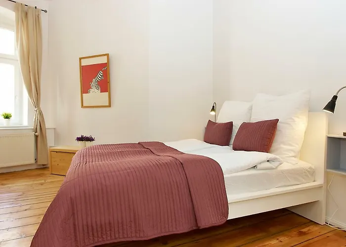 Prenzlauer Allee برلين