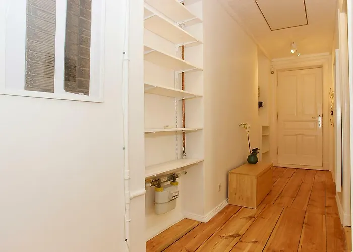 Apartmán Prenzlauer Allee *