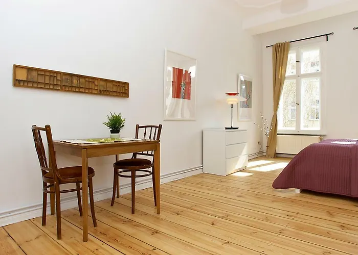 Prenzlauer Allee Berlín