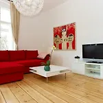 Prenzlauer Allee Apartmán Berlín