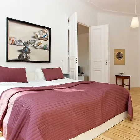Apartmán Prenzlauer Allee *