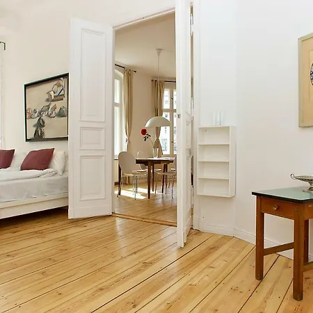 Prenzlauer Allee Apartmán