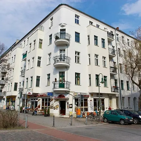 Apartmán Prenzlauer Allee Berlín